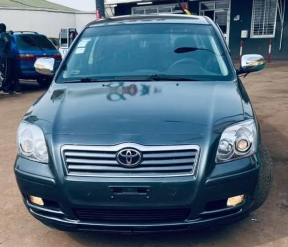 Toyota Avensis 2005 à vendre