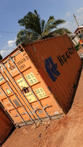 Conteneurs à vendre à Bafoussam