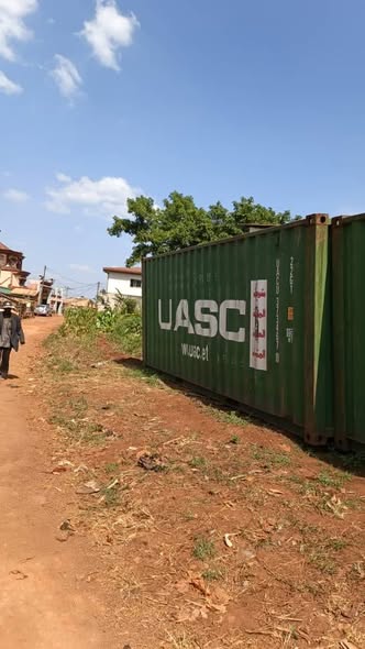 Conteneurs à vendre à Bafoussam