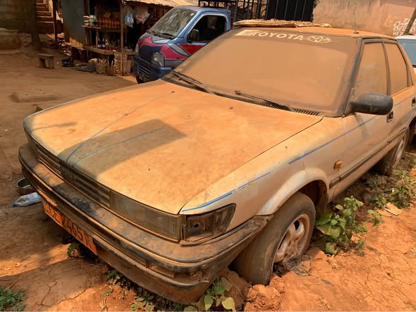 Voiture pour connaisseurs