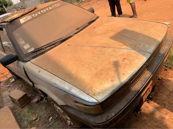 Voiture pour connaisseurs