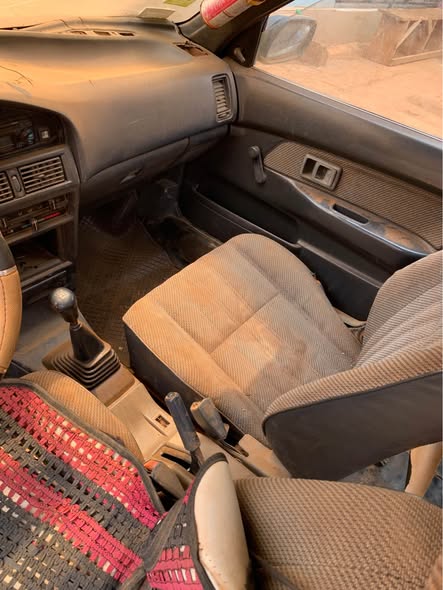 Voiture pour connaisseurs