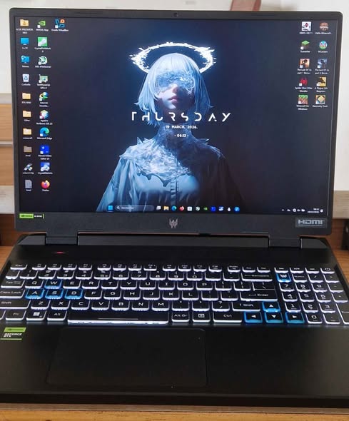 ACER PREDATOR HELIOS NEO 16 (2024) – MACHINE ULTRA PUISSANTE GAMING & PRO