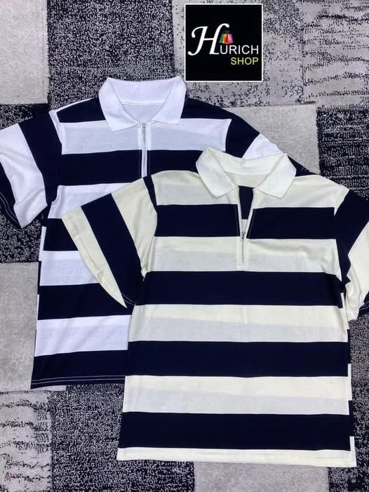 Joli Polo femme en coton