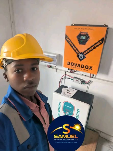 Successful Solar Installation in Yaoundé