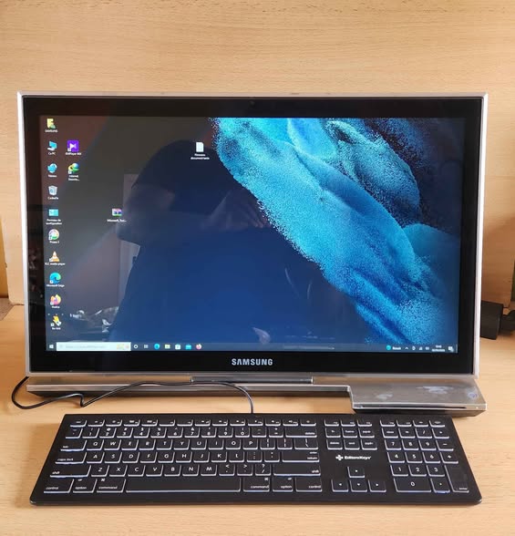 Ordinateur Samsung tout en 1