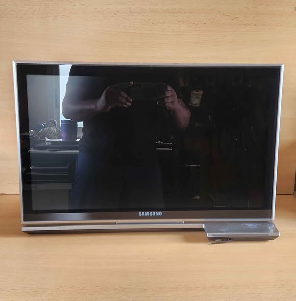 Ordinateur Samsung tout en 1