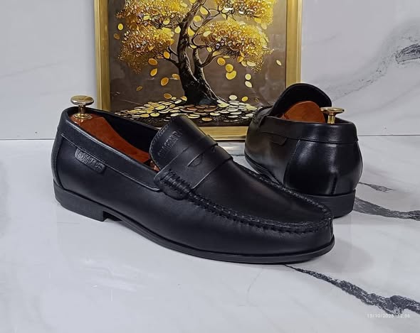 Chaussures en cuir à vendre