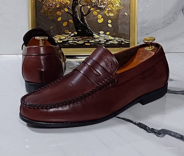 Chaussures en cuir à vendre