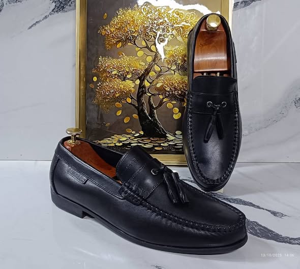 Chaussures en cuir à vendre