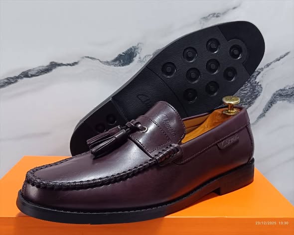 Chaussures en cuir à vendre