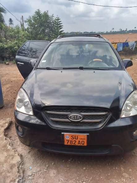 Kia spacieux à vendre