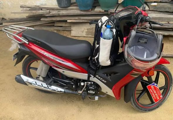 Moto dame Bazar à vendre