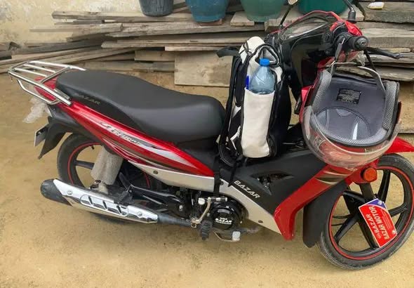 Moto dame Bazar à vendre