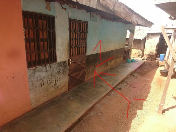 Studio à louer à Bafoussam