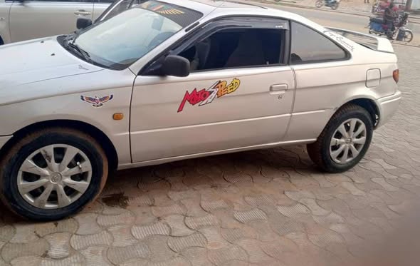 Toyota Paceo à vendre