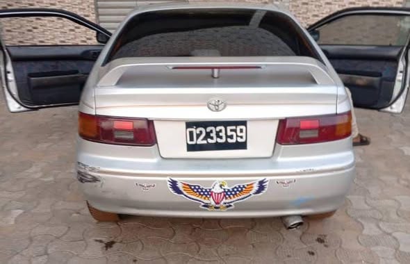 Toyota Paceo à vendre