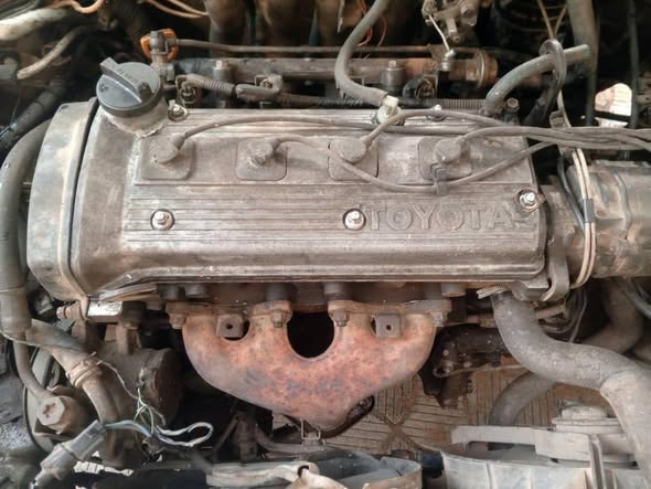 Toyota Paceo à vendre