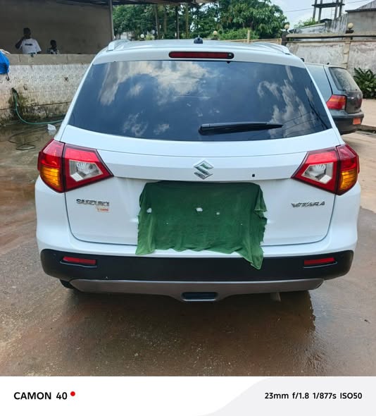 Suzuki Vitara 2019 à vendre