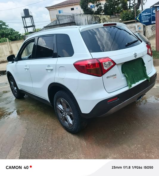 Suzuki Vitara 2019 à vendre