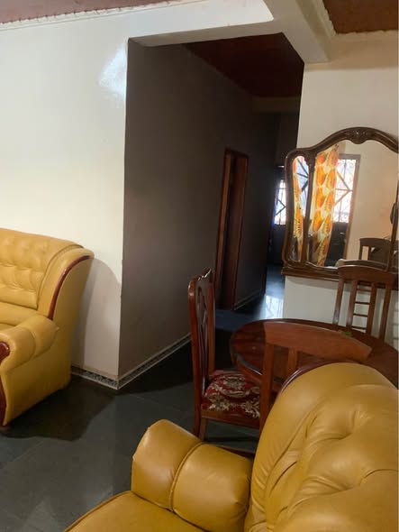 Chambre meublée à louer