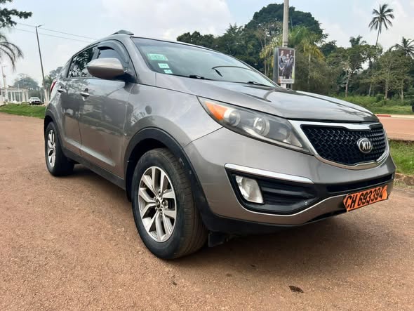 KIA Sportage 2012 en vente