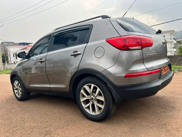 KIA Sportage 2012 en vente