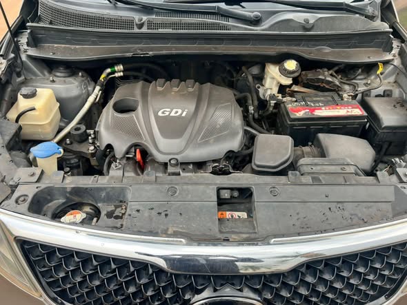 KIA Sportage 2012 en vente