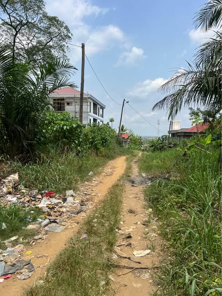 Terrain à vendre à Douala PK12