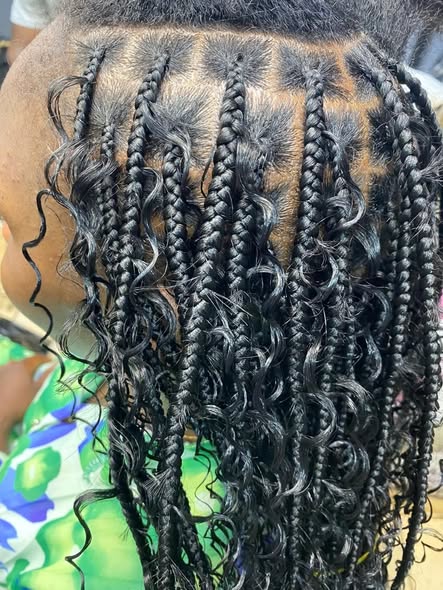 Coiffure à Dschang