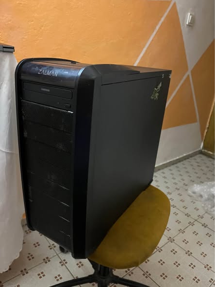 Desktop gaming Core i5 6th GTX 1660
