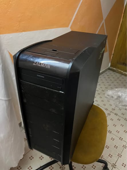 Desktop gaming Core i5 6th GTX 1660
