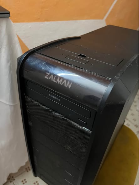 Desktop gaming Core i5 6th GTX 1660