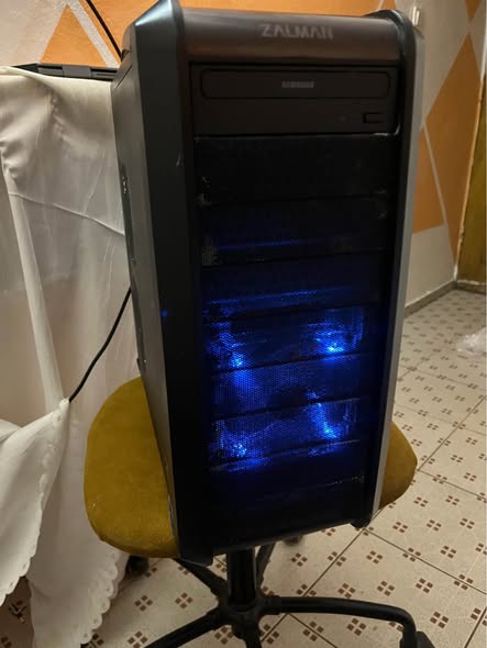 Desktop gaming Core i5 6th GTX 1660
