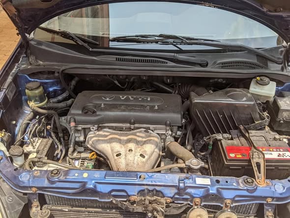 Toyota Avensis verso AUTOMATIQUE à vendre