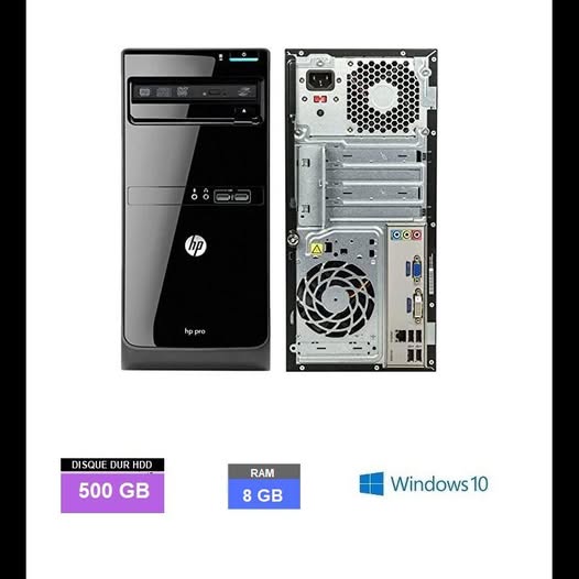 Unité centrale Sémi-Gaming Core i5 4ème