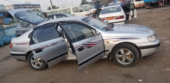 Voiture à vendre