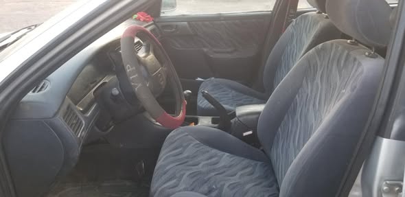 Voiture à vendre