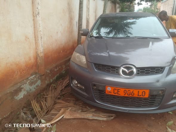 Mazda très propre à vendre