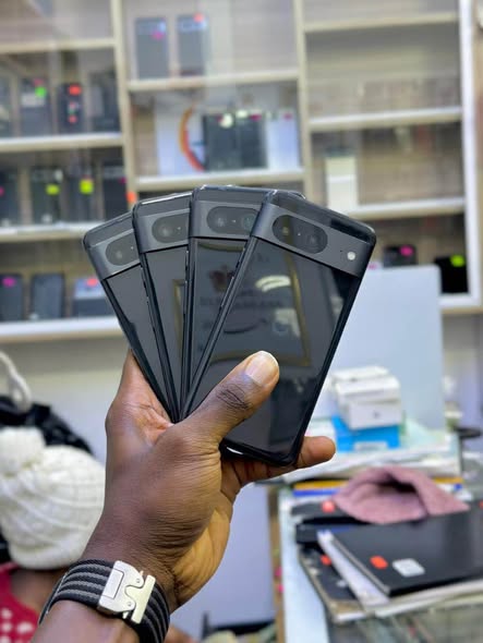 Google Pixel 7 disponibles