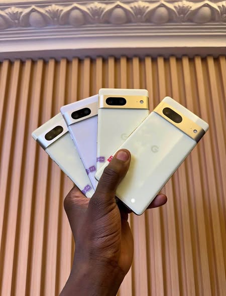 Google Pixel 7 disponibles
