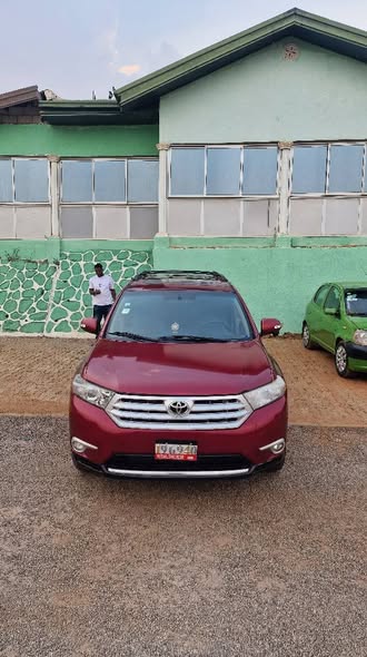 Toyota SUV for sale