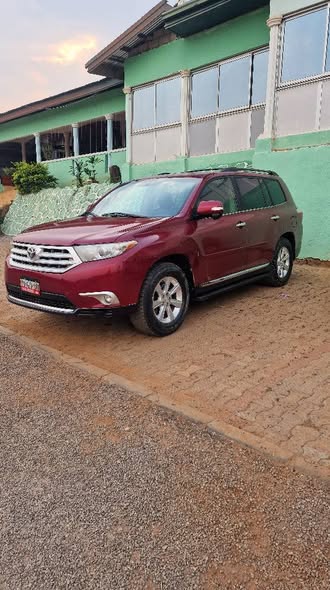 Toyota SUV for sale