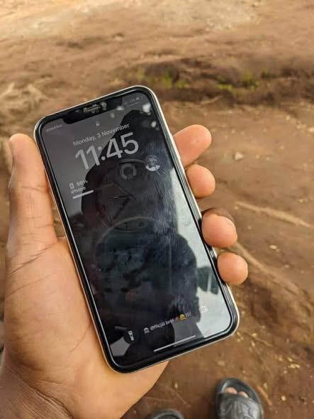 iPhone 11 64go à vendre