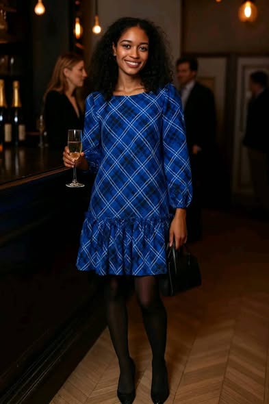 Mini robe chic Taille M