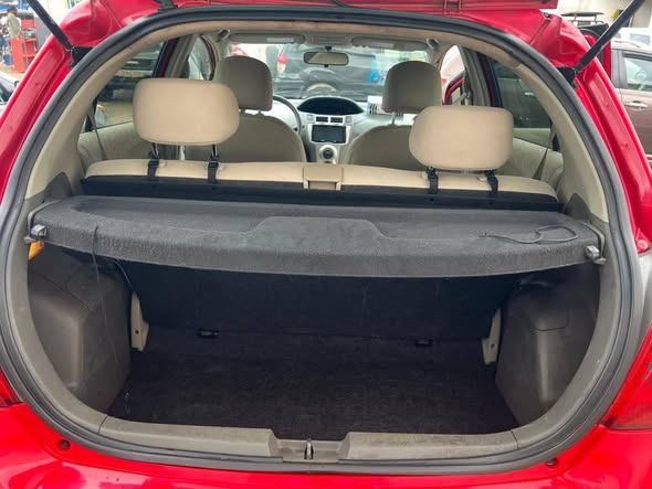 YARIS VITZ 2010 à vendre
