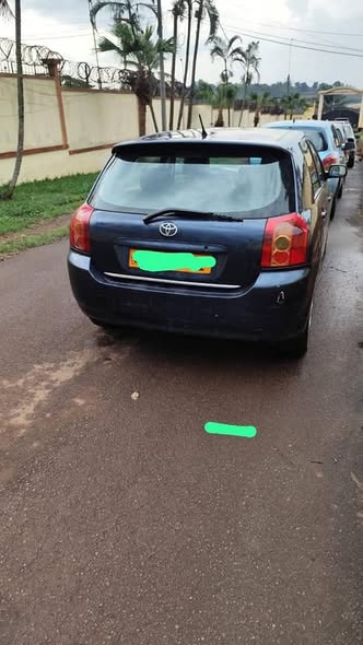 Toyota Corolla 115 en excellent état
