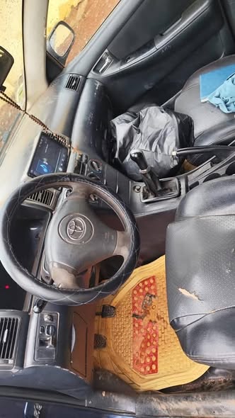 Toyota Corolla 115 en excellent état