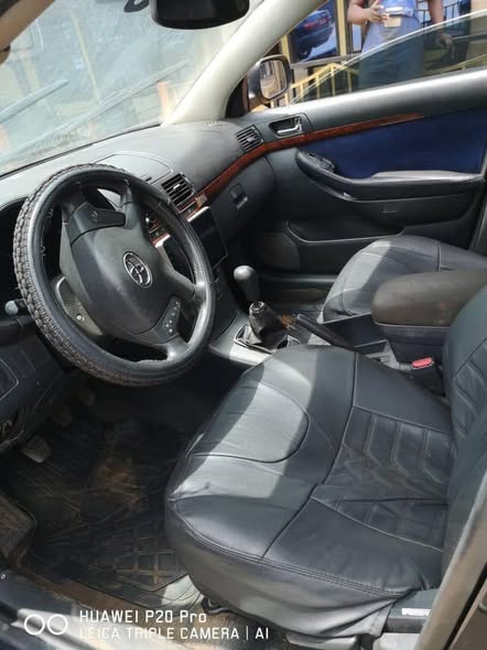 Toyota Avensis à vendre