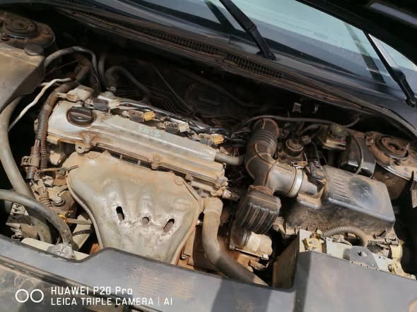 Toyota Avensis à vendre